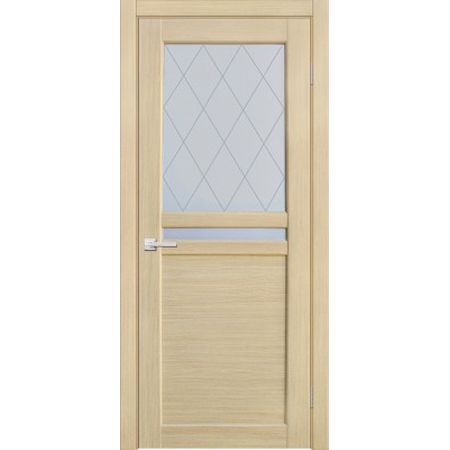 Межкомнатная дверь Schlager HiTech 1.22 (дуб)