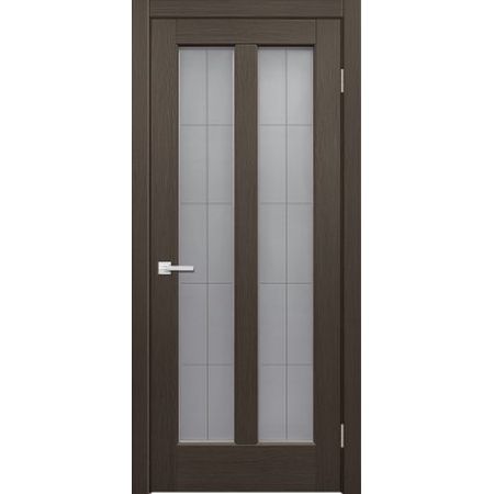 Межкомнатная дверь Schlager HiTech 1.35 (венге)