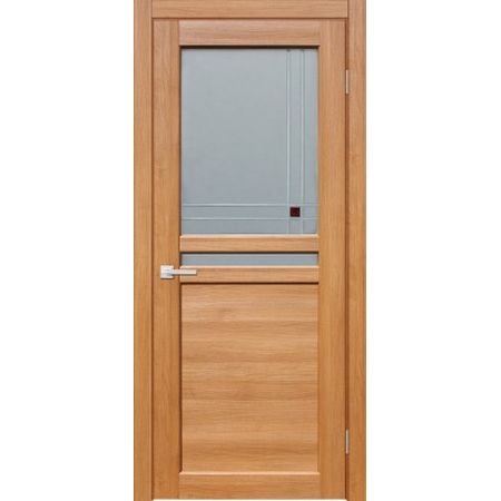 Межкомнатная дверь Schlager HiTech 1.62 (ольха)