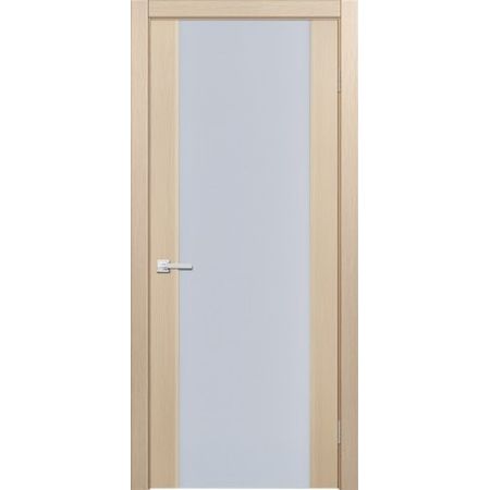 Межкомнатная дверь Schlager HiTech 3.41 (белёный дуб)