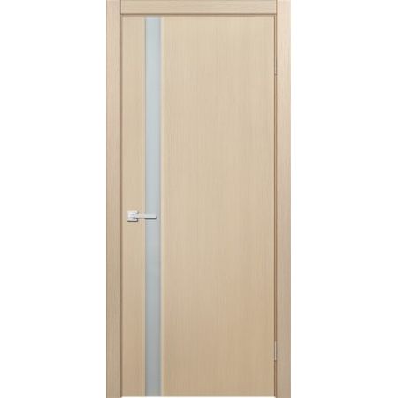 Межкомнатная дверь Schlager HiTech 3.43 (белёный дуб)