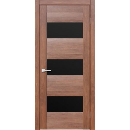 Межкомнатная дверь Schlager HiTech 3.55 (махагон)