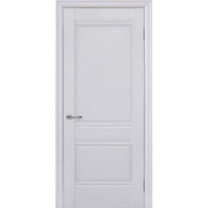 Межкомнатная дверь Schlager Provence Доминик (белый матовый, глухая)