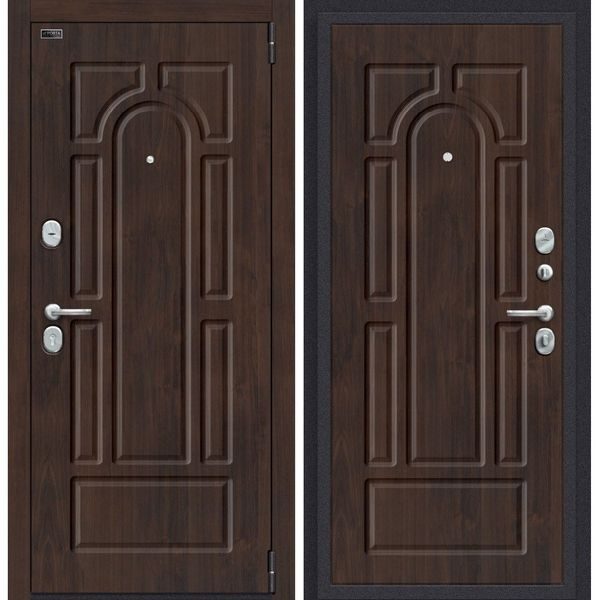 Входная дверь Porta S 55.55 (almon 28, almon 28)