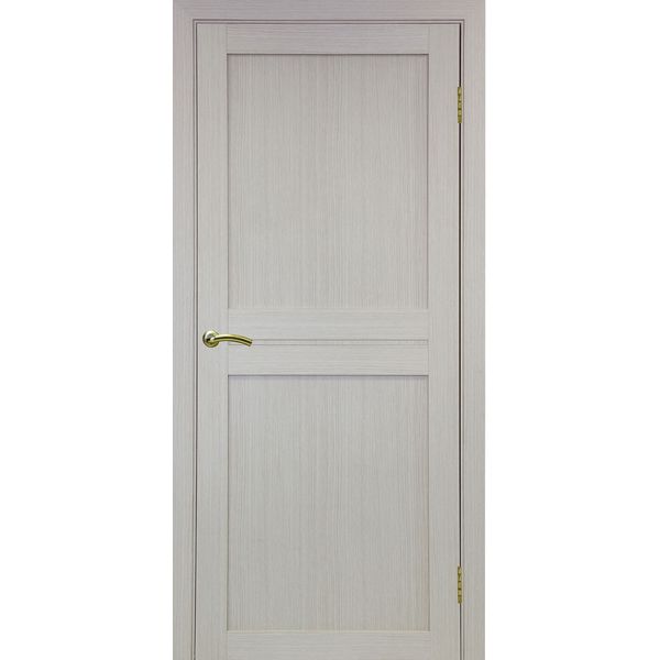 Межкомнатная дверь Optima Porte Турин 520.111 (дуб белёный, глухая)