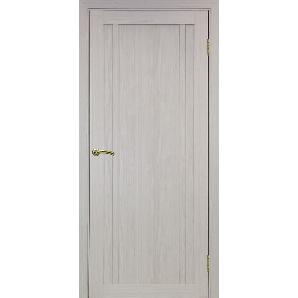 Межкомнатная дверь Optima Porte Турин 522.111 (дуб белёный, глухая)