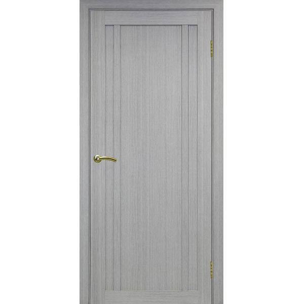 Межкомнатная дверь Optima Porte Турин 522.111 (дуб серый, глухая)