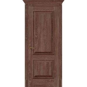 Межкомнатная дверь Классико-12 (Chalet Grande, глухая)