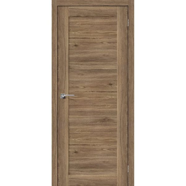 Межкомнатная дверь Легно-21 (Original Oak, глухая)