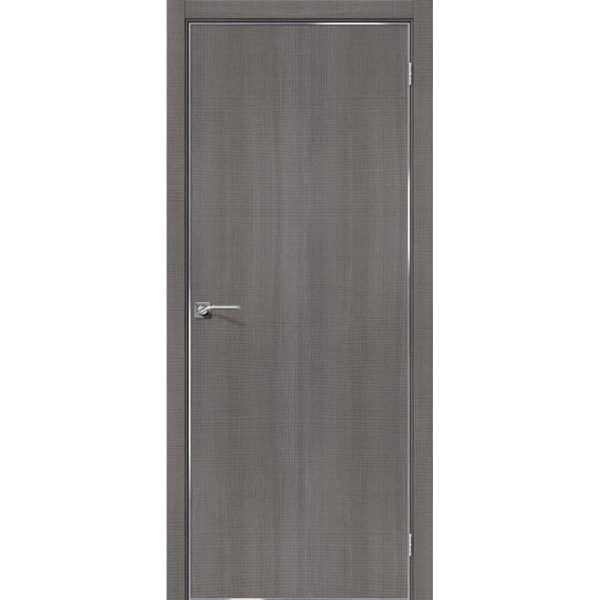 Межкомнатная дверь Порта-50 4A (Grey Crosscut, глухая)