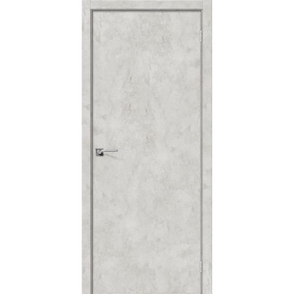 Межкомнатная дверь Порта-50 4AF (Grey Art, глухая)