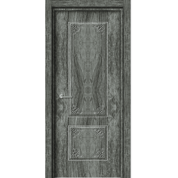Межкомнатная дверь Аврора EcoDoors ДГ Э-5 (глухая)