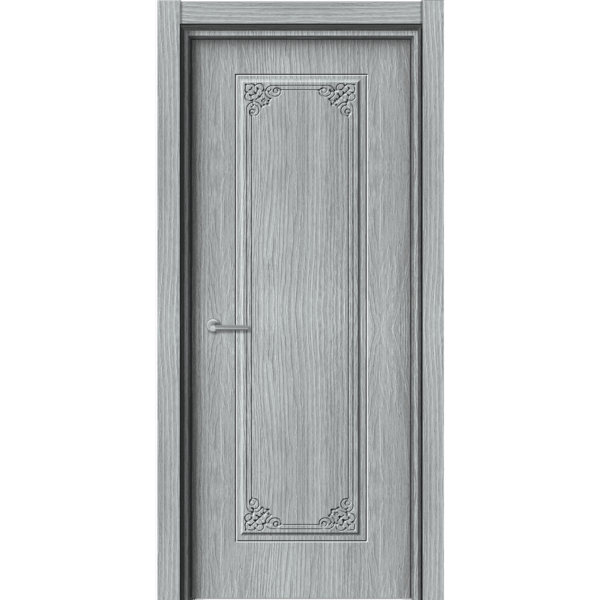 Межкомнатная дверь Аврора EcoDoors ДГ Э-6 (глухая)