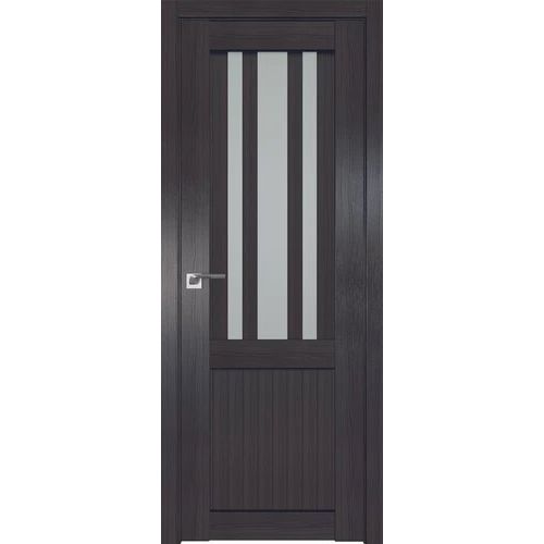 Межкомнатная дверь Аврора Loft L-1 (Венге, остеклённая)