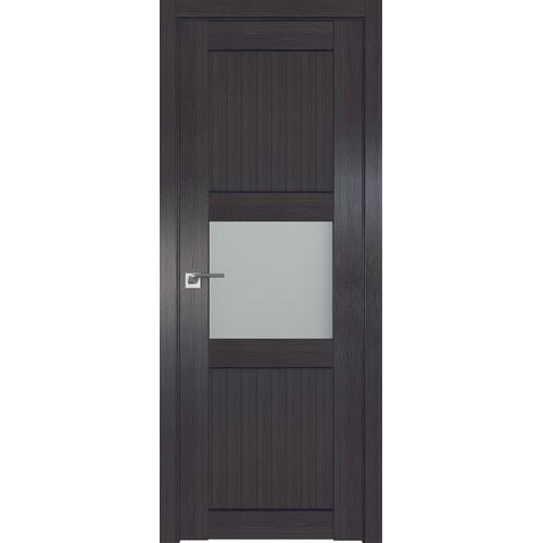 Межкомнатная дверь Аврора Loft L-4 (Венге, остеклённая)