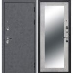 vhodnaya-dver-montana-zerkalo-beton-snezhnyj