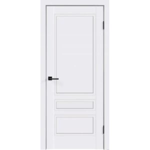 Межкомнатная дверь Velldoris Scandi 3Р (Эмаль белая)
