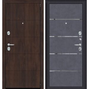 Входная дверь Porta R 4.П50 IMP-6 (almon 28/graphite art)