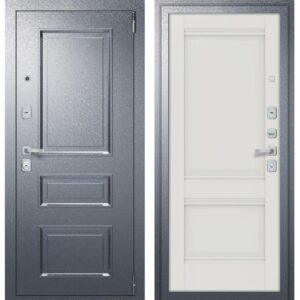 Входная дверь Porta R 403.К42 (букле графит/alaska)