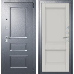 Входная дверь Porta R 403.К42 (букле графит/nardo grey)