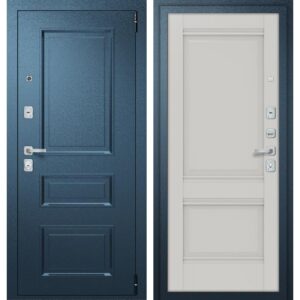 Входная дверь Porta R 403.К42 (букле мирана/nardo grey)