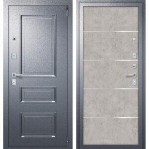 Входная дверь Porta R 403.П50 (букле графит/grey art)