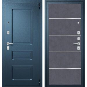 Входная дверь Porta R 403.П50 (букле мирана/graphite art)