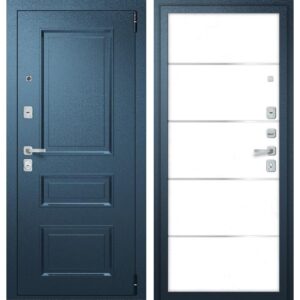 Входная дверь Porta R 403.П50 (букле мирана/super white)