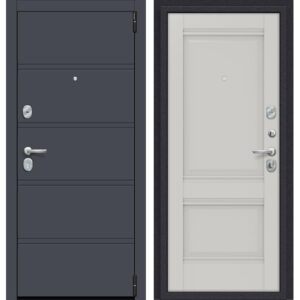 Входная дверь Porta R 8.К42 (graphite pro/nardo grey)