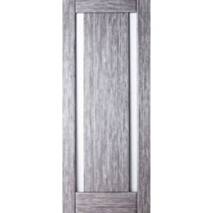 Межкомнатная дверь ДверКо Техно (Дуб серый)