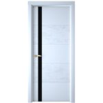 mezhkomnatnaya-dver-interne-doors-line-s1-belaya-emal-chernoe-steklo-1