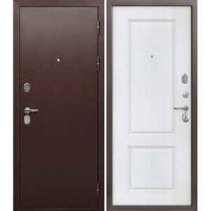 Входная дверь (9 см, медный антик, астана милки)