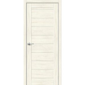Межкомнатная дверь Браво-21 (Nordic Oak, глухая)
