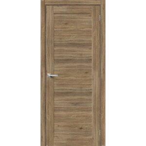 Межкомнатная дверь Браво-21 (Original Oak, глухая)