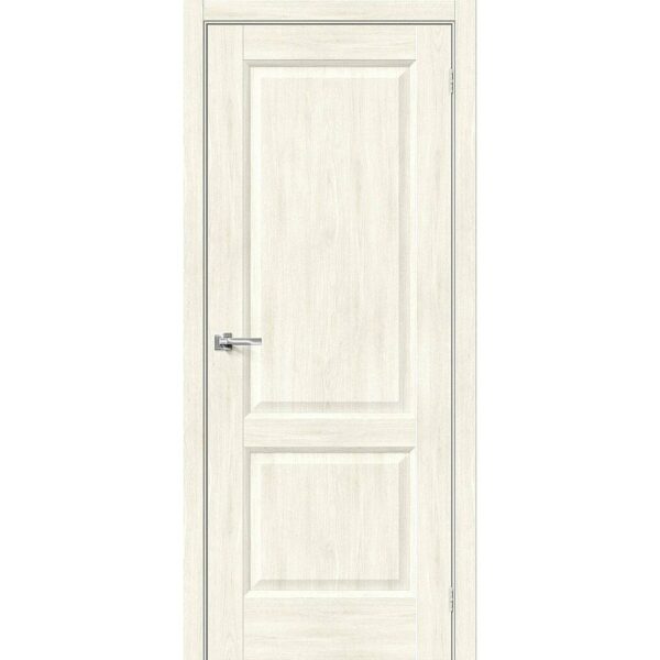 Межкомнатная дверь Неоклассик-32 (Nordic Oak, глухая)