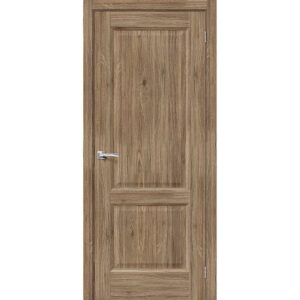 Межкомнатная дверь Неоклассик-32 (Original Oak, глухая)