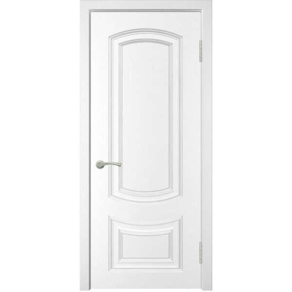 Межкомнатная дверь WanMark Фортэ ДГ (Эмаль белая)