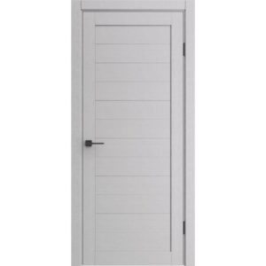Межкомнатная дверь Порта-21 ПП (Wood Nardo Grey, глухая)